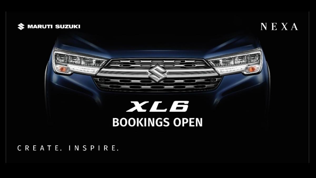 Maruti Suzuki XL6 launch today: Price, features, specifications and all other details