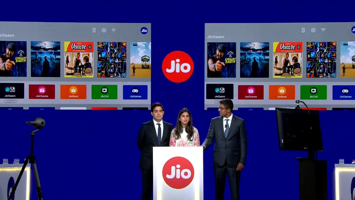 Jio has changed name of GigaFiber broadband to JioFiber but why