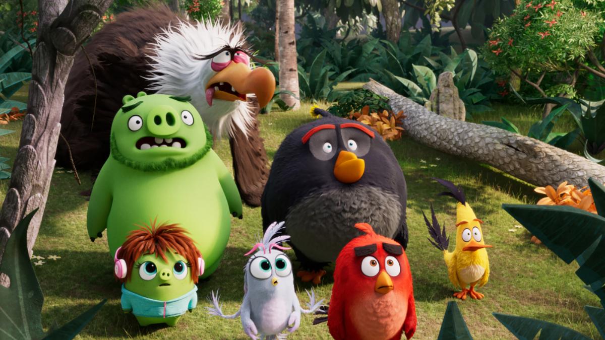 The Angry Birds 2 Movie Reviews: What foreign media has to say about ...