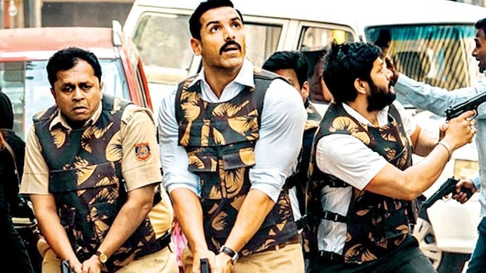 John Abraham s Batla House leaked by TamilRockers within hours of