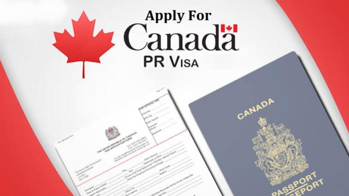 How can I apply for Canada PR? - Information News How can I apply for Canada PR? - Information News