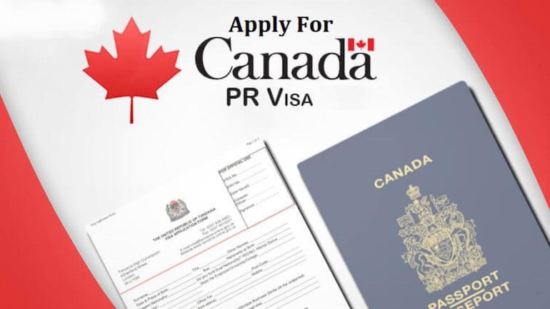 How Can I Apply For Canada Pr? - Information News