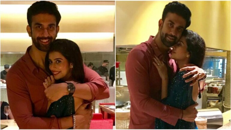 Charu Asopa wishes hubby Rajeev Sen on his birthday, calls him world’s