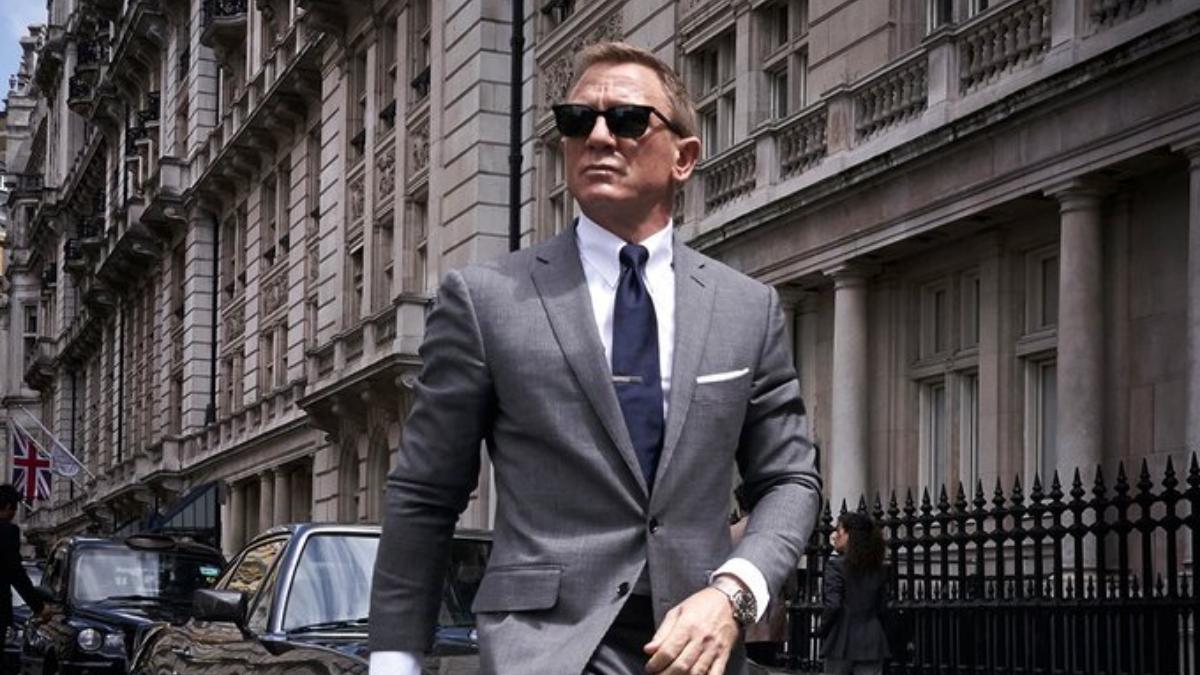 No Time To Die: Daniel Craig's next James Bond film gets a title