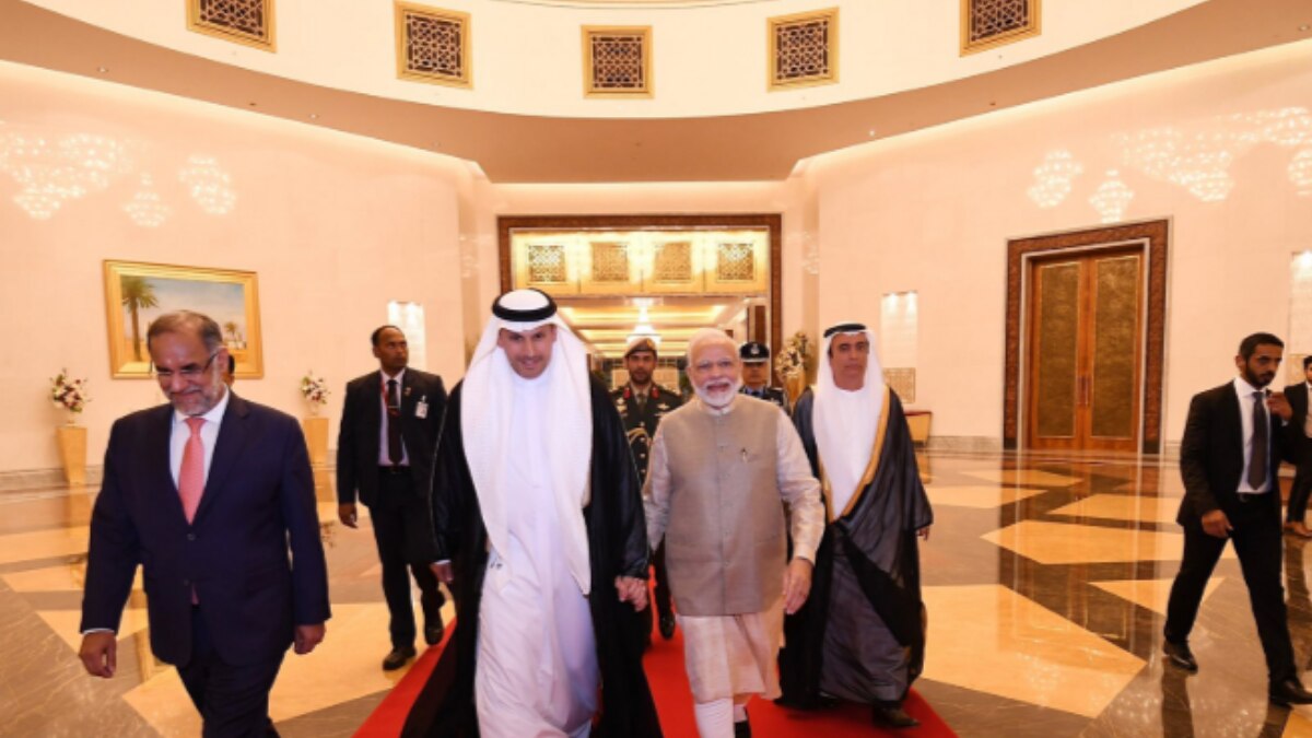 PM Modi to be conferred UAE's highest civilian award despite Pak's anti-India rhetoric