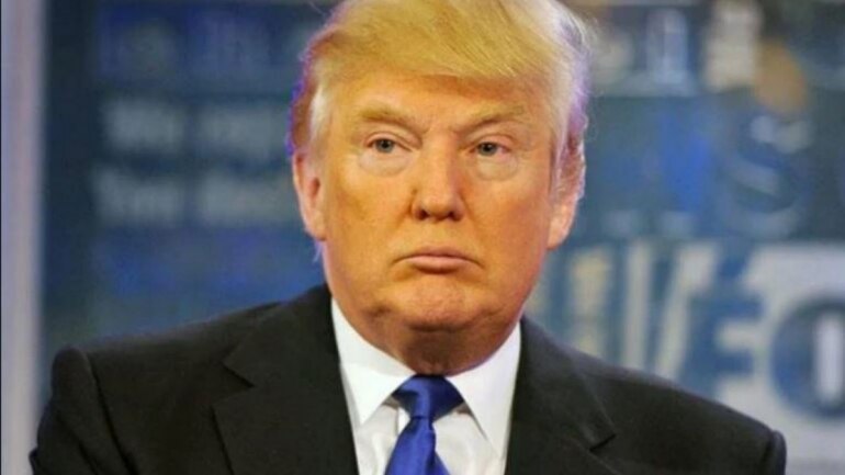 US President Donald Trump threatens to end birthright citizenship (File photo) US President Donald Trump threatens to end birthright citizenship (File photo)