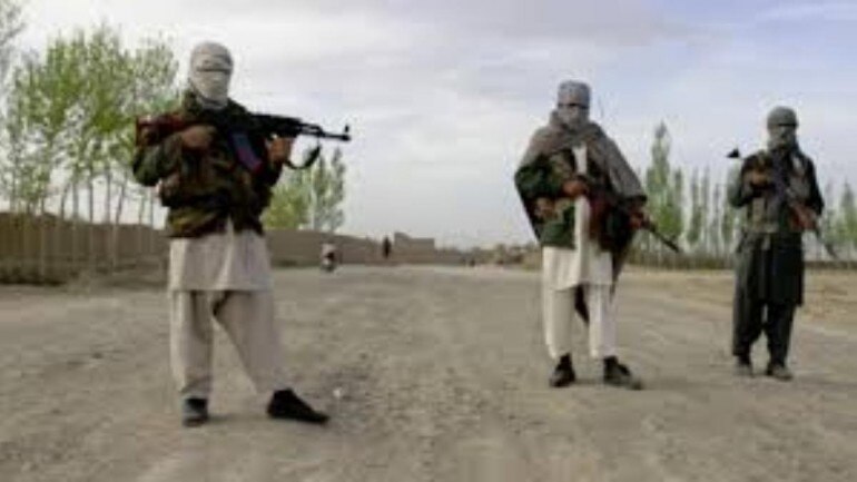 Taliban strike police checkpoint, kills 10: Afghan official Taliban strike police checkpoint, kills 10: Afghan official