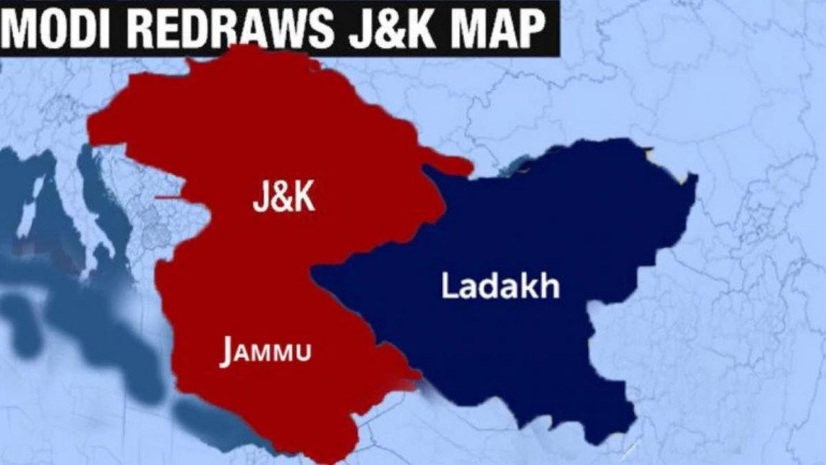 J&K to be a union territory with legislature, Ladakh to be without: What is the difference?