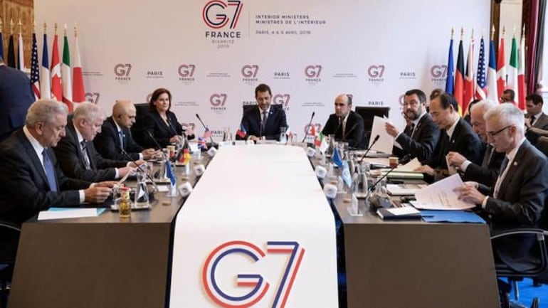 G7 Summit 19 What Is G7 All About Who Are Its Members And How It Works Education Today News