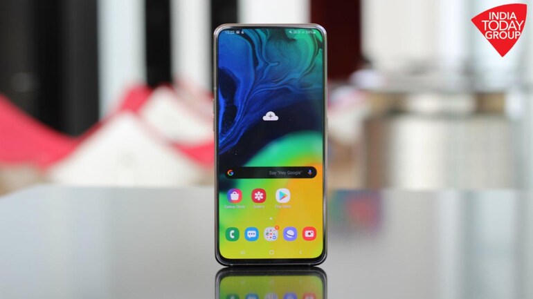 For Samsung Galaxy A91 Case Cover Galaxy A91 5g Transparent Soft Tpu Protective Phone Cover Case Shockproof Anti Yellow Super Slim Fit Reinforced Corners Protective Case For Samsung A91 2020 Clear Amazon Sg Electronics