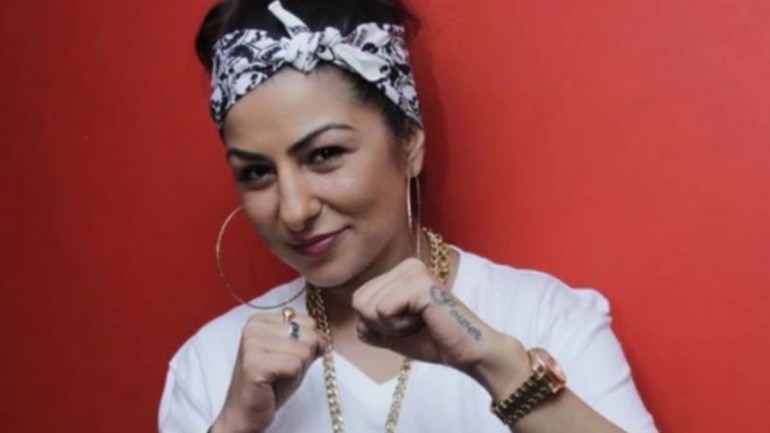 File photo of Hard Kaur.