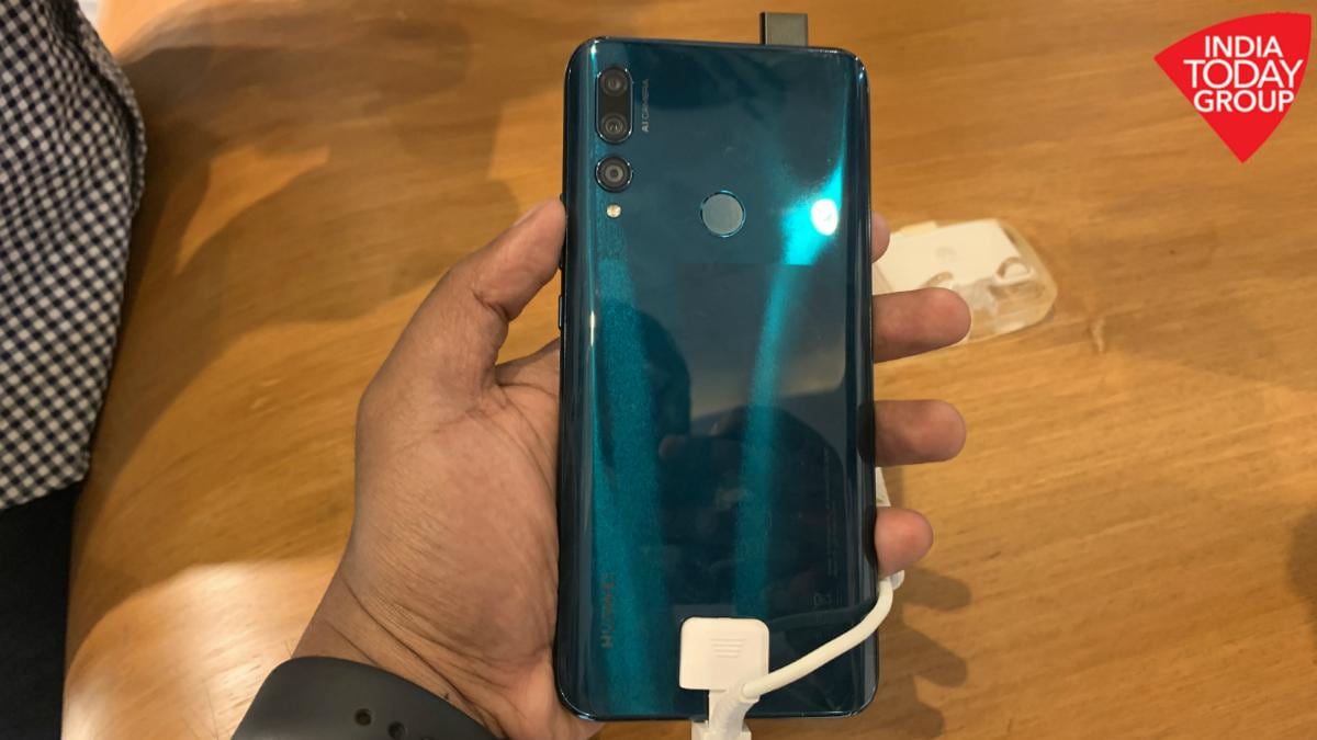 huawei y9 prime 2019 quick review a
