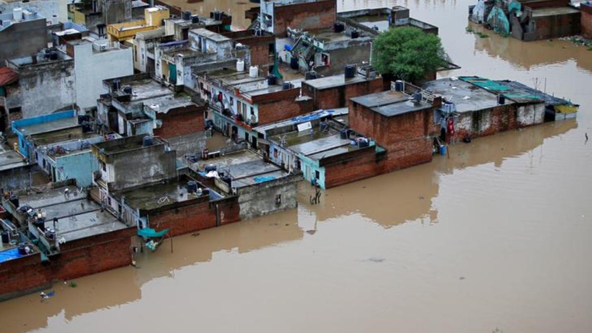 Monsoon in India Floods leave nearly 200 dead in 4 states, Uttarakhand