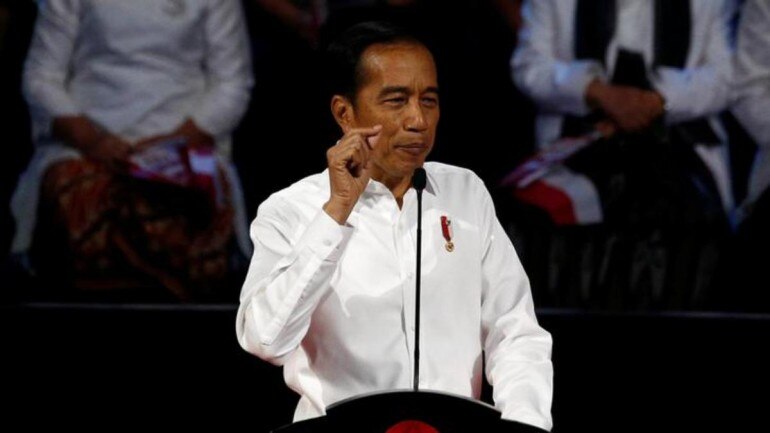 Indonesia will shift country's capital from Jakarta to Borneo: President Joko Widodo Indonesia will shift country's capital from Jakarta to Borneo: President Joko Widodo