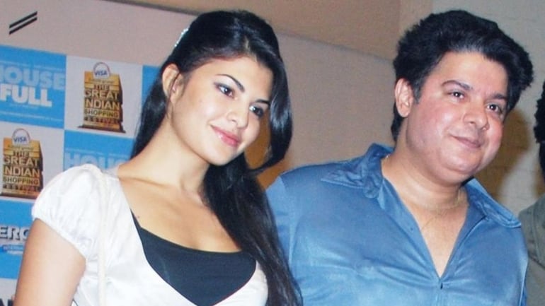 Have exes Jacqueline Fernandez and Sajid Khan rekindled their