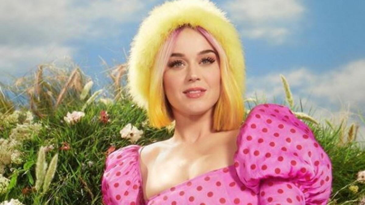 Roar Singer Katy Perry To Perform In Mumbai For The First Time