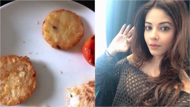 Priyanka Chopra’s cousin Meera Chopra shares video of worms in her food at five-star hotel