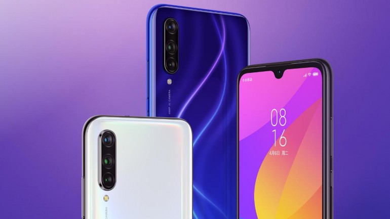 Xiaomi Mi CC9 Xiaomi Mi CC9