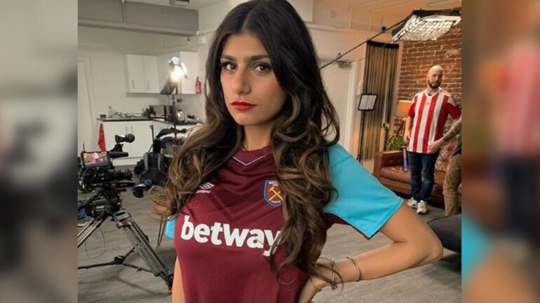 Latest mia porn khalifa Mia Khalifa