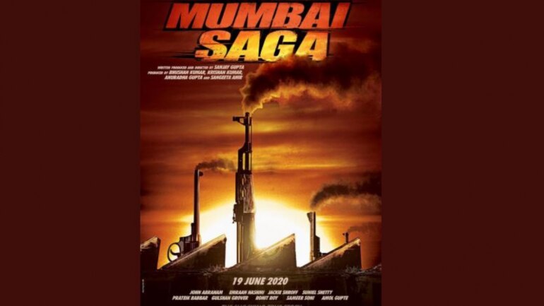 Image result for mumbai saga movie pic