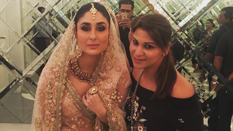 Kareena Kapoor Khan and her manager Poonam Damania to part ways after