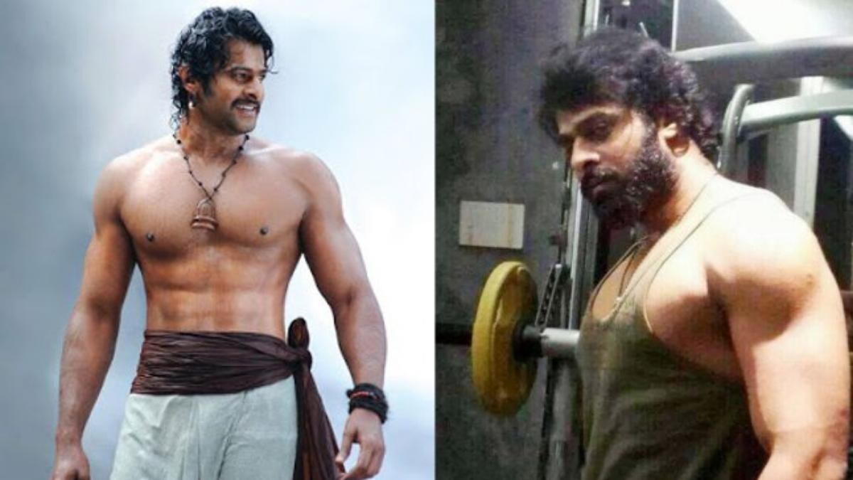 17 Prabhas Body Measurement - Celebrity Body Measurements