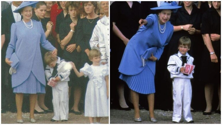 Granny Queen Elizabeth Runs After Prince William In Epic Viral Video Internet Hearts It Lifestyle News