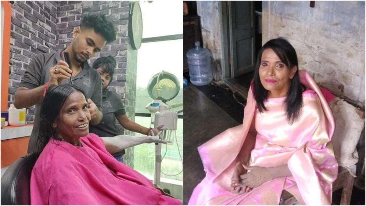 Ranu Mondal from Ranaghat went viral for Ek Pyaar Ka Nagma Hai. She just got a call from music reality show