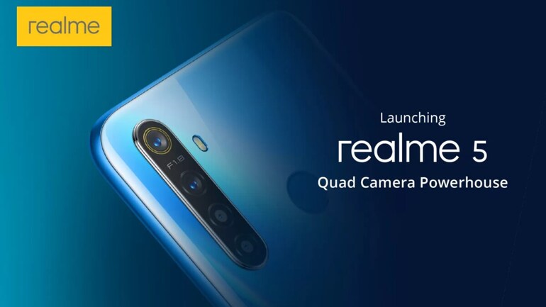 Realme 5 With 5 000mah Battery Realme 5 Pro With Vooc 3 0 Fast Charging Confirmed Technology News Realme 5 With 5 000mah Battery Realme 5 Pro With Vooc 3 0 Fast Charging Confirmed Technology News