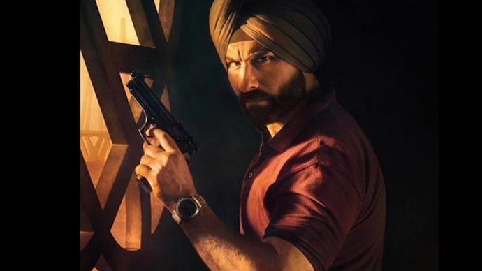 Sacred games season 2 all episodes online watch 2025