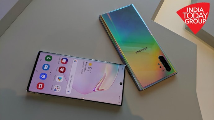 Samsung Galaxy Note 10 Plus - Full Specification, price, review