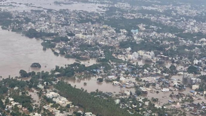 kolhapur sangli flood case study