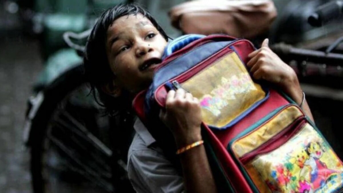 is your child s school bag heavy here s how it impacts your child s health education today news