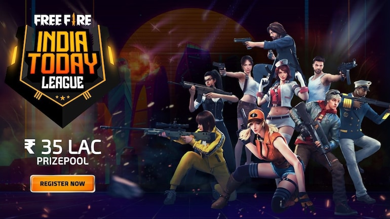 Free Fire India Today League Rs 35 Lakh And A Trip To Brazil
