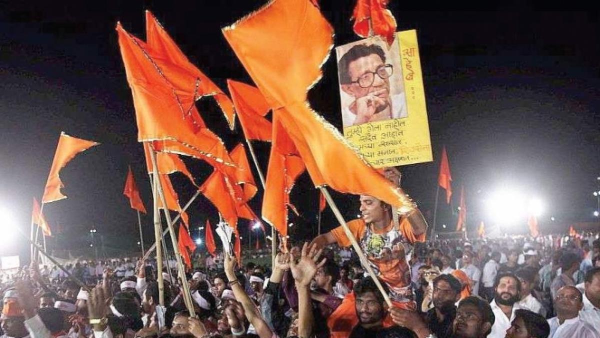 NCP legislator, ex-Cong MLA join Shiv Sena