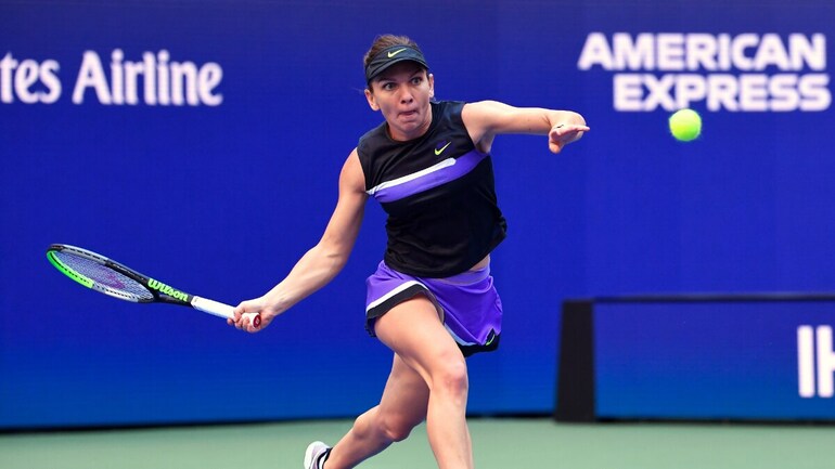 Simona Halep Disappointed After Another Early Exit From Us Open Sports News