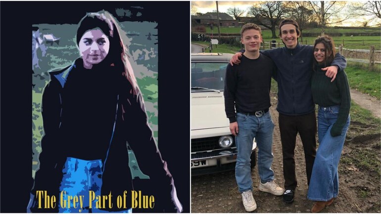 The Grey Part Of Blue - Indiamedic