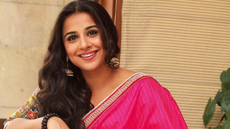 Vidya Balan on release of Indira Gandhi web series: Hopefully, in ...