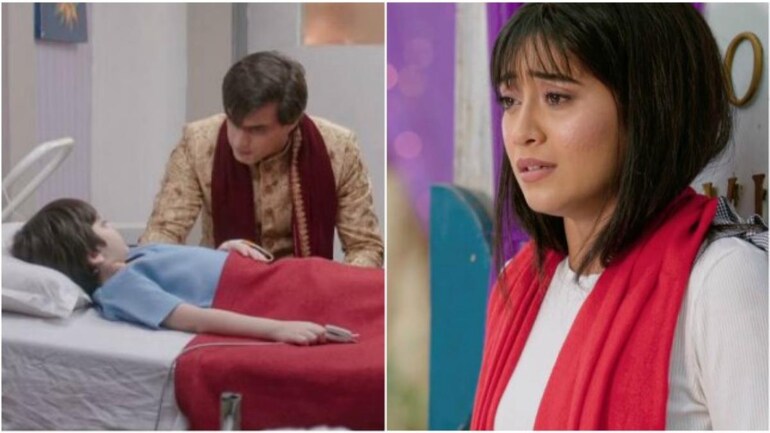 Yeh Rishta Kya Kehlata Hai August 9 19 Written Update Kartik Meets Kairav Naira Gets Trapped In A Room Television News Yeh Rishta Kya Kehlata Hai August 9 19 Written Update Kartik Meets Kairav Naira Gets Trapped In A Room Television News