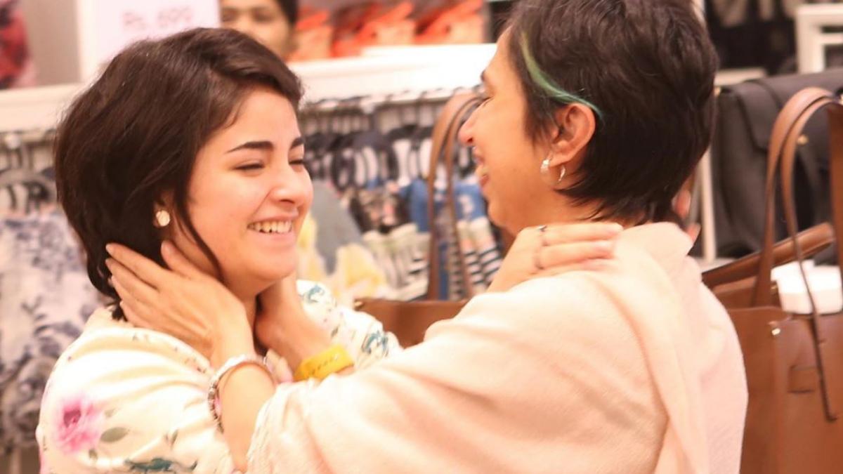 Zaira Wasim will be seen in Shonali Boses film The Sky Is Pink. 
