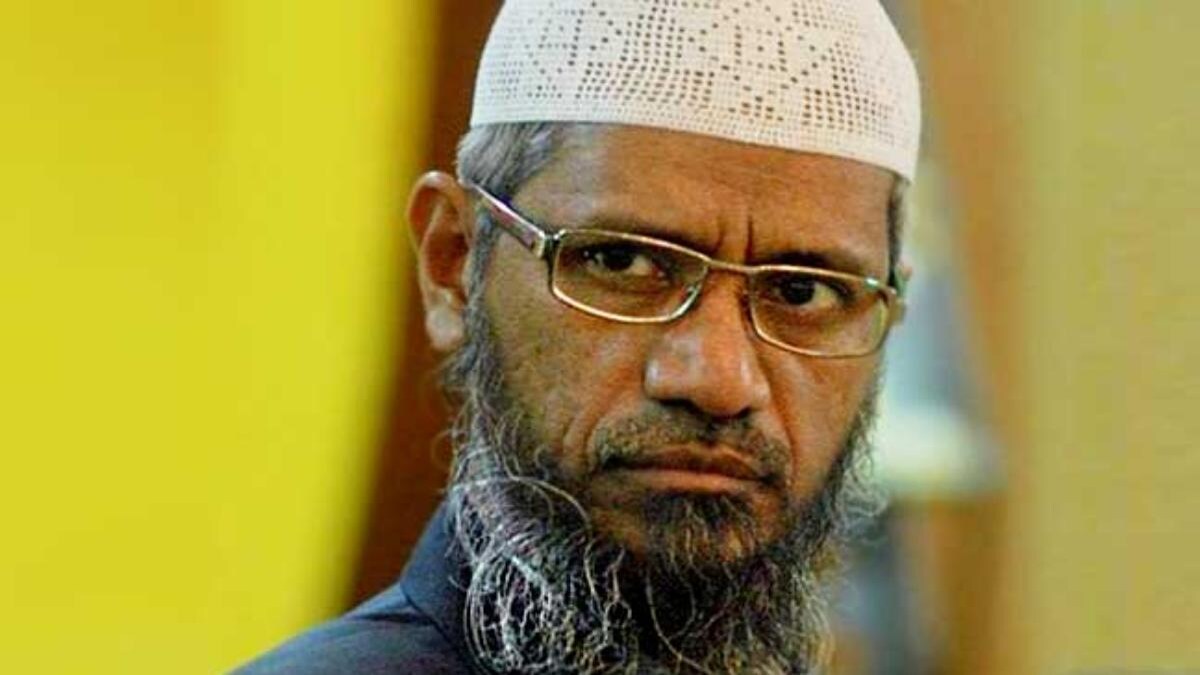 No One Is Above Law Not Even Zakir Naik Malaysia Home Minister World News