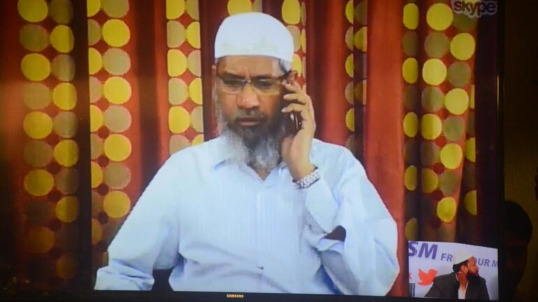 Zakir Naik Takes 4 Malaysian Ministers To Court Over Defamation World News