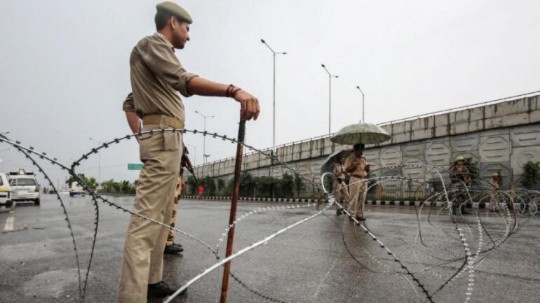 Image result for Indian SC orders govt to bring normalcy in Occupied Kashmir