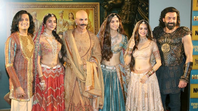 Akshay Kumar on Sajid Khan not getting director s credit for