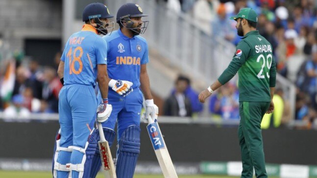 India vs Pakistan encounter most watched match globally during World