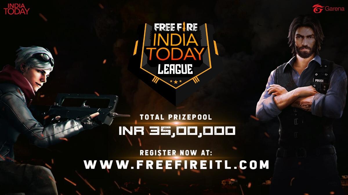 How To Register And Create Your Team For Free Fire India