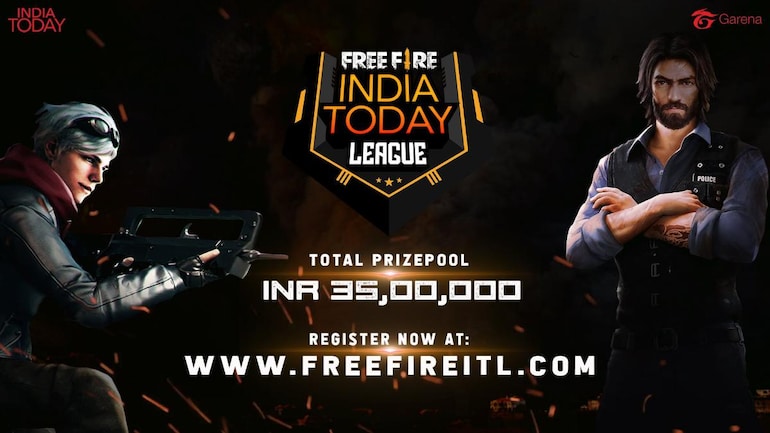 How To Register And Create Your Team For Free Fire India