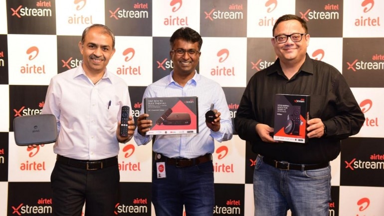 Image result for airtel Xstream