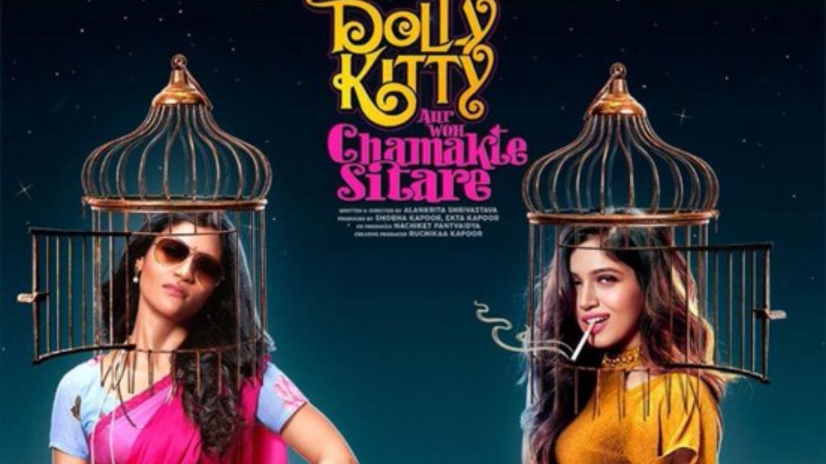 Bhumi Pednekar and Konkona Sensharma's Dolly Kitty Aur Woh Chamakte Sitare goes to Busan