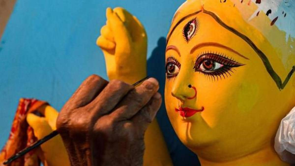 Durga Puja in Delhi: Top 5 pandals to visit - India Today